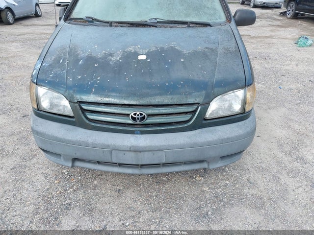 Продаж на аукціоні авто 2001 Toyota Sienna Le, vin: 4T3ZF13C71U380758, номер лоту: 46138337