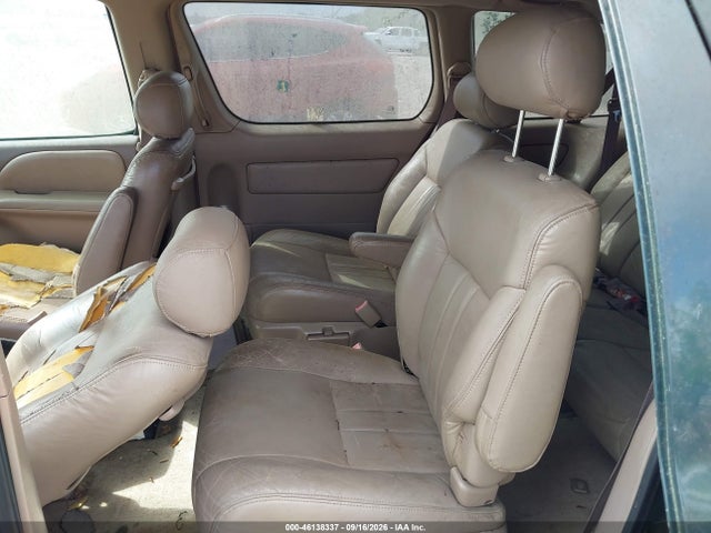 Продаж на аукціоні авто 2001 Toyota Sienna Le, vin: 4T3ZF13C71U380758, номер лоту: 46138337