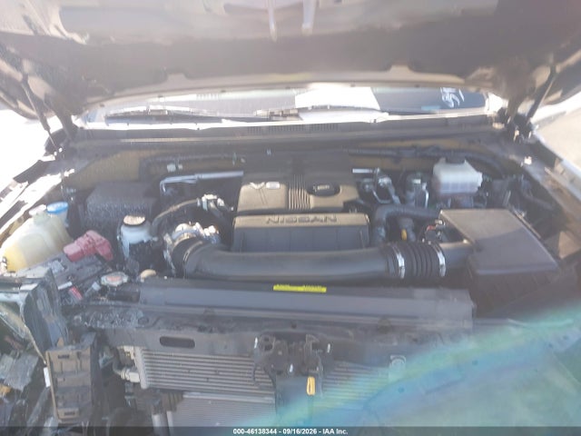 Aukcja sprzedaży 2023 Nissan Frontier King Cab S 4x2, vin: 1N6ED1CL4PN628997, numer aukcji: 46138344