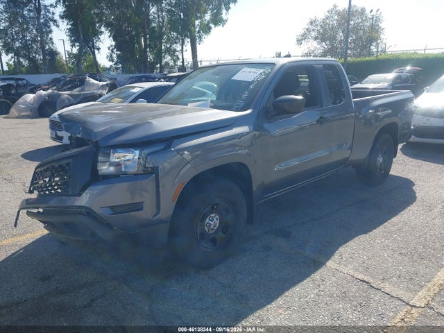 Aukcja sprzedaży 2023 Nissan Frontier King Cab S 4x2, vin: 1N6ED1CL4PN628997, numer aukcji: 46138344