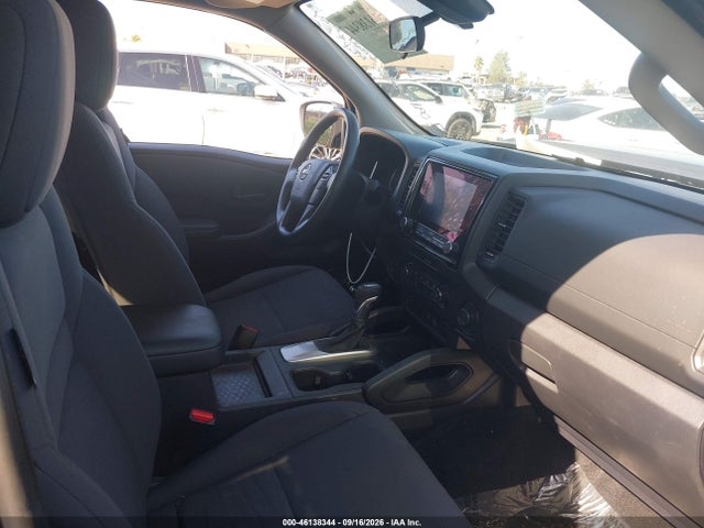 Aukcja sprzedaży 2023 Nissan Frontier King Cab S 4x2, vin: 1N6ED1CL4PN628997, numer aukcji: 46138344