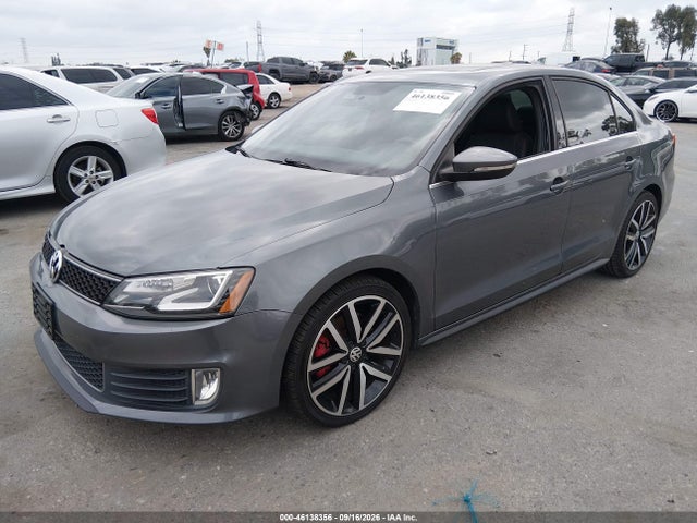 Продажа на аукционе авто 2014 Volkswagen Jetta Gli Autobahn W/nav, vin: 3VW4T7AJ2EM388827, номер лота: 46138356