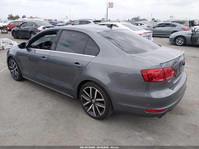 Продажа на аукционе авто 2014 Volkswagen Jetta Gli Autobahn W/nav, vin: 3VW4T7AJ2EM388827, номер лота: 46138356
