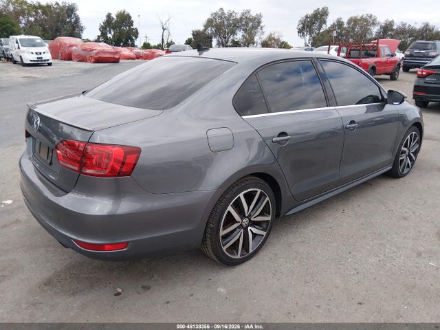Продажа на аукционе авто 2014 Volkswagen Jetta Gli Autobahn W/nav, vin: 3VW4T7AJ2EM388827, номер лота: 46138356