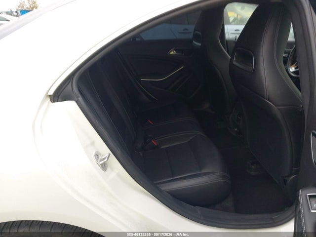 WDDSJ4EB9JN609038 Mercedes-Benz CLA 250