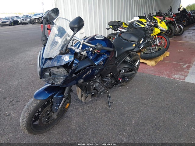 Aukcja sprzedaży 2013 Yamaha Fz1 S, vin: JYARN17E4DA009019, numer aukcji: 46138360