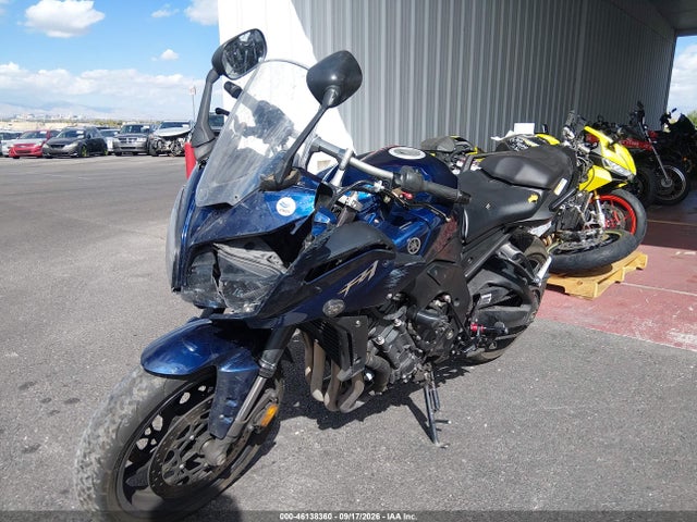 Aukcja sprzedaży 2013 Yamaha Fz1 S, vin: JYARN17E4DA009019, numer aukcji: 46138360