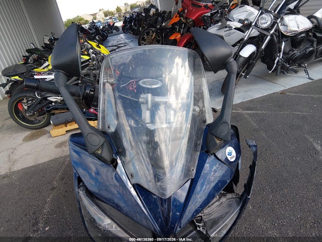 Aukcja sprzedaży 2013 Yamaha Fz1 S, vin: JYARN17E4DA009019, numer aukcji: 46138360