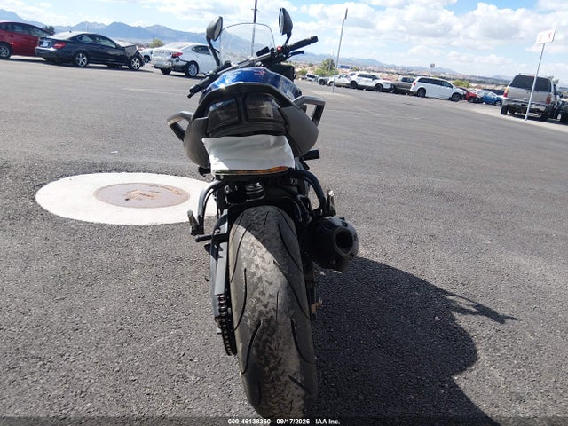 Aukcja sprzedaży 2013 Yamaha Fz1 S, vin: JYARN17E4DA009019, numer aukcji: 46138360