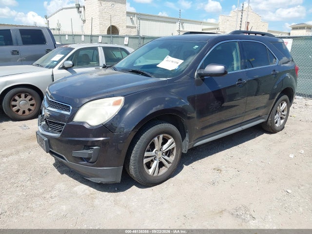 2GNALBEKXF6362085 Chevrolet EQUINOX 1LT