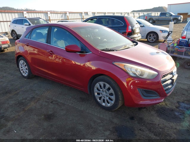 Aukcja sprzedaży 2017 Hyundai Elantra Gt, vin: KMHD35LH7HU360535, numer aukcji: 46138364