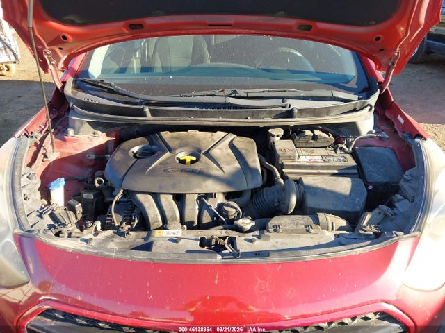 Aukcja sprzedaży 2017 Hyundai Elantra Gt, vin: KMHD35LH7HU360535, numer aukcji: 46138364