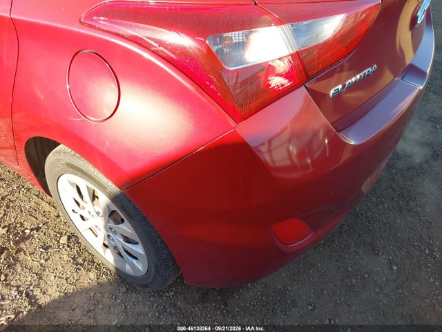 Aukcja sprzedaży 2017 Hyundai Elantra Gt, vin: KMHD35LH7HU360535, numer aukcji: 46138364