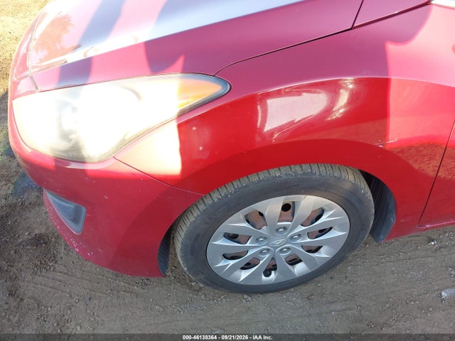 Aukcja sprzedaży 2017 Hyundai Elantra Gt, vin: KMHD35LH7HU360535, numer aukcji: 46138364