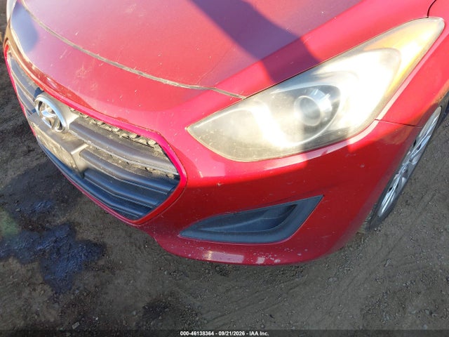 Aukcja sprzedaży 2017 Hyundai Elantra Gt, vin: KMHD35LH7HU360535, numer aukcji: 46138364