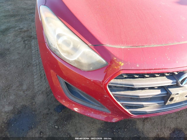 Aukcja sprzedaży 2017 Hyundai Elantra Gt, vin: KMHD35LH7HU360535, numer aukcji: 46138364