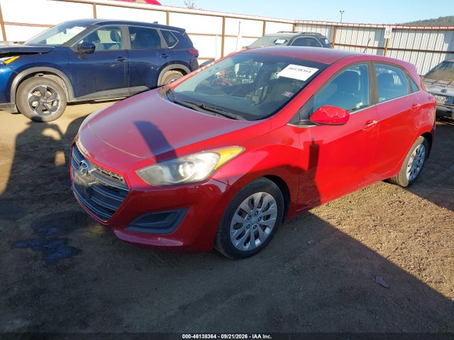 Aukcja sprzedaży 2017 Hyundai Elantra Gt, vin: KMHD35LH7HU360535, numer aukcji: 46138364