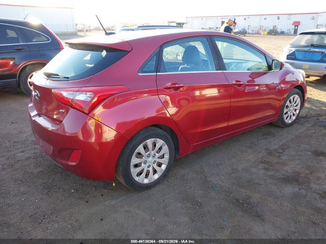 Aukcja sprzedaży 2017 Hyundai Elantra Gt, vin: KMHD35LH7HU360535, numer aukcji: 46138364