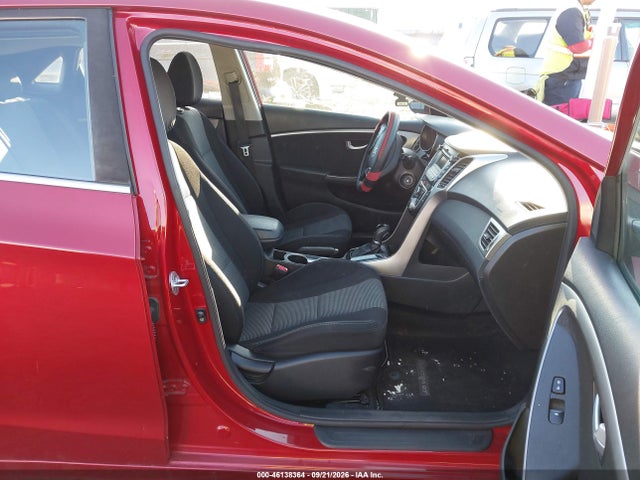 Aukcja sprzedaży 2017 Hyundai Elantra Gt, vin: KMHD35LH7HU360535, numer aukcji: 46138364