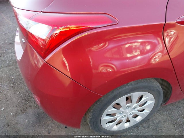 Aukcja sprzedaży 2017 Hyundai Elantra Gt, vin: KMHD35LH7HU360535, numer aukcji: 46138364