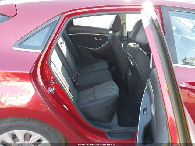 Aukcja sprzedaży 2017 Hyundai Elantra Gt, vin: KMHD35LH7HU360535, numer aukcji: 46138364