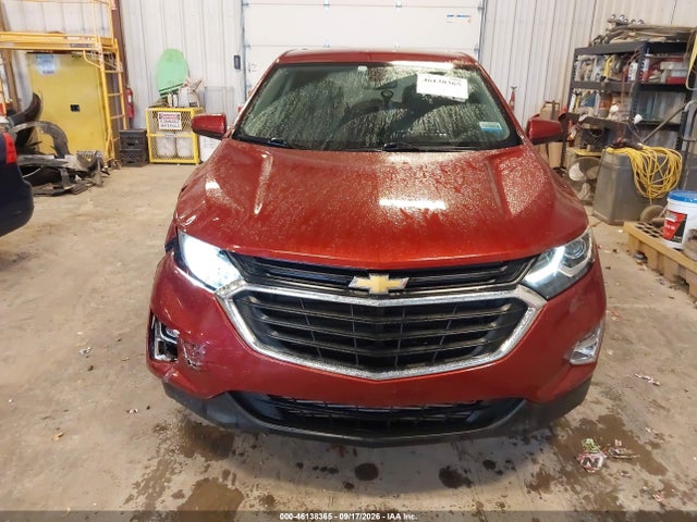 Aukcja sprzedaży 2018 Chevrolet Equinox Lt, vin: 2GNAXJEV8J6329071, numer aukcji: 46138365
