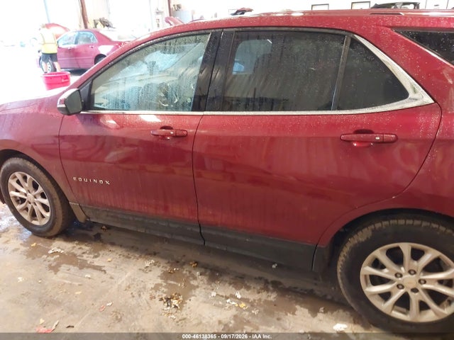 Aukcja sprzedaży 2018 Chevrolet Equinox Lt, vin: 2GNAXJEV8J6329071, numer aukcji: 46138365