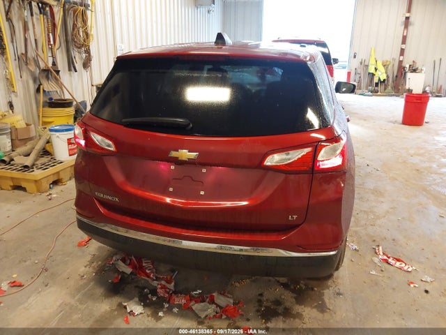 Aukcja sprzedaży 2018 Chevrolet Equinox Lt, vin: 2GNAXJEV8J6329071, numer aukcji: 46138365