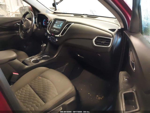 Aukcja sprzedaży 2018 Chevrolet Equinox Lt, vin: 2GNAXJEV8J6329071, numer aukcji: 46138365