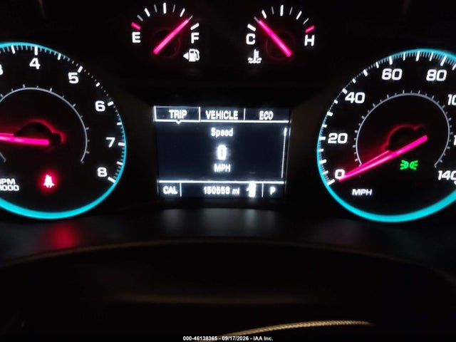 Aukcja sprzedaży 2018 Chevrolet Equinox Lt, vin: 2GNAXJEV8J6329071, numer aukcji: 46138365