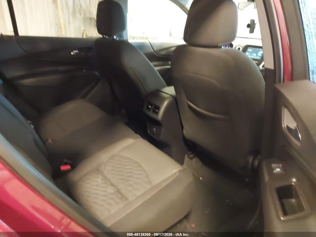 Aukcja sprzedaży 2018 Chevrolet Equinox Lt, vin: 2GNAXJEV8J6329071, numer aukcji: 46138365