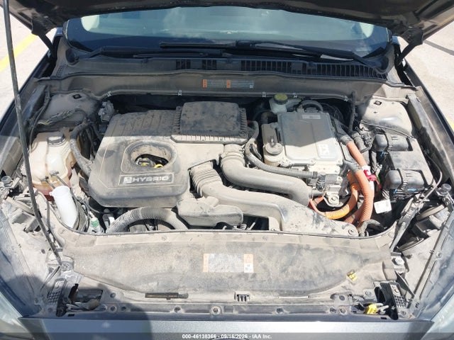 Aukcja sprzedaży 2018 Ford Fusion Hybrid S, vin: 3FA6P0UU7JR100414, numer aukcji: 46138366