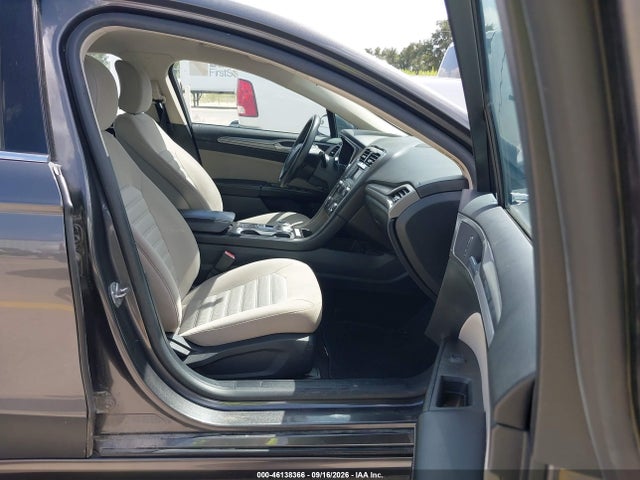 Aukcja sprzedaży 2018 Ford Fusion Hybrid S, vin: 3FA6P0UU7JR100414, numer aukcji: 46138366