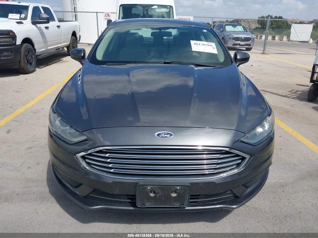 Aukcja sprzedaży 2018 Ford Fusion Hybrid S, vin: 3FA6P0UU7JR100414, numer aukcji: 46138366