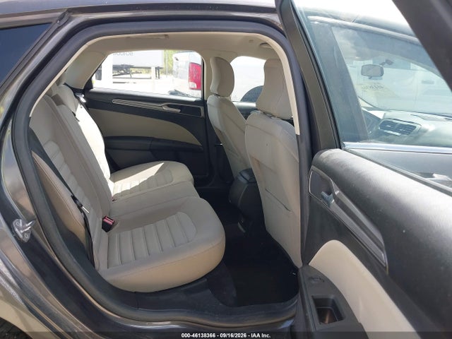 Aukcja sprzedaży 2018 Ford Fusion Hybrid S, vin: 3FA6P0UU7JR100414, numer aukcji: 46138366