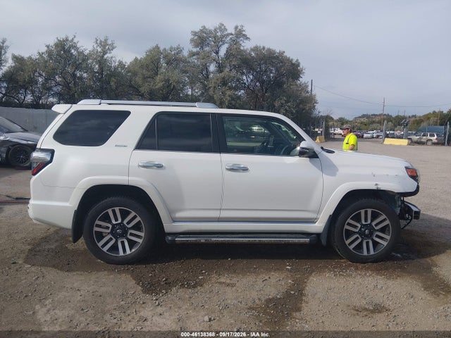 Toyota 4runner Limited 2020 JTEBU5JR7L5773641 Image 14