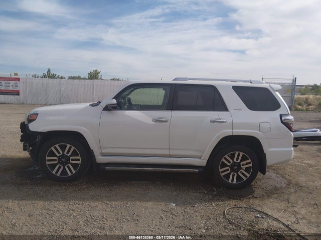 Toyota 4runner Limited 2020 JTEBU5JR7L5773641 Image 15