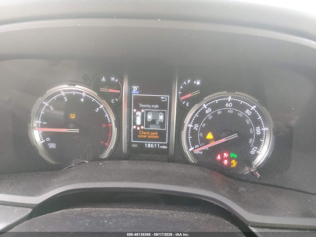 Toyota 4runner Limited 2020 JTEBU5JR7L5773641 Image 7