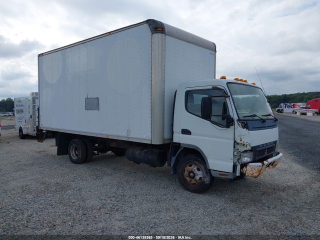 2006 Mitsubishi Fuso Truck Fe 84d მანქანა იყიდება აუქციონზე, vin: JL6BBH1S06K001929, აუქციონის ნომერი: 46138369