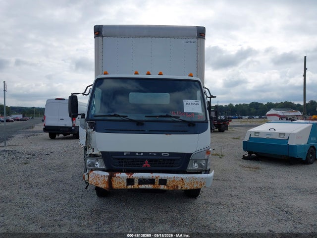 Продаж на аукціоні авто 2006 Mitsubishi Fuso Truck Fe 84d, vin: JL6BBH1S06K001929, номер лоту: 46138369
