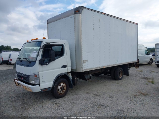 Продаж на аукціоні авто 2006 Mitsubishi Fuso Truck Fe 84d, vin: JL6BBH1S06K001929, номер лоту: 46138369
