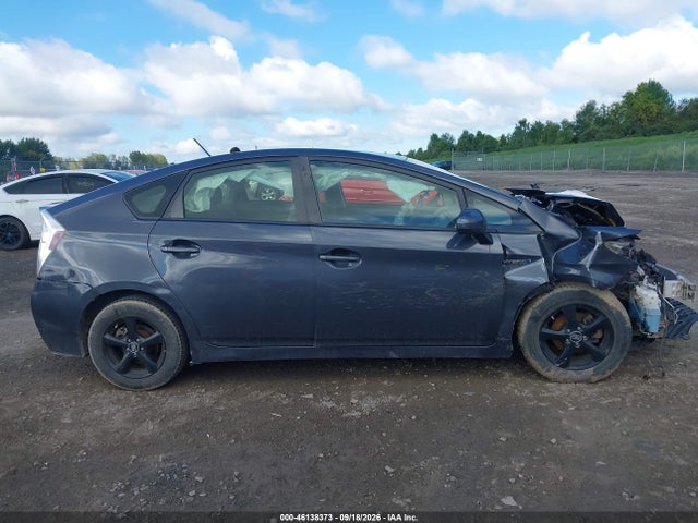 Продажа на аукционе авто 2015 Toyota Prius Two, vin: JTDKN3DU7F1875314, номер лота: 46138373