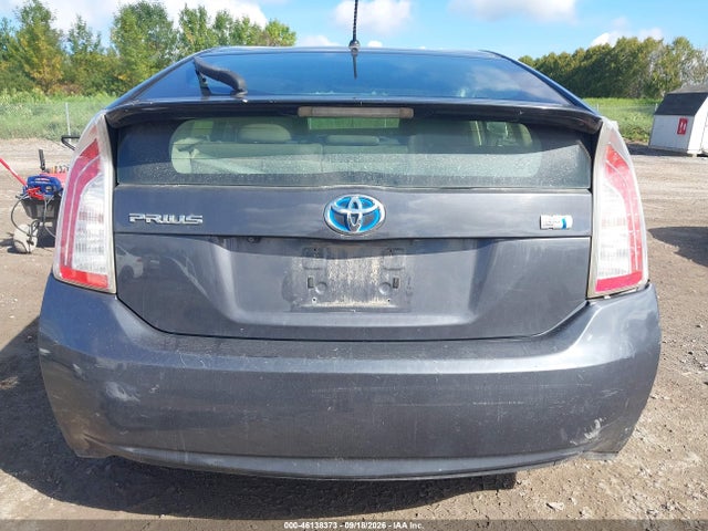 Продажа на аукционе авто 2015 Toyota Prius Two, vin: JTDKN3DU7F1875314, номер лота: 46138373