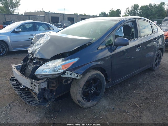 Продажа на аукционе авто 2015 Toyota Prius Two, vin: JTDKN3DU7F1875314, номер лота: 46138373