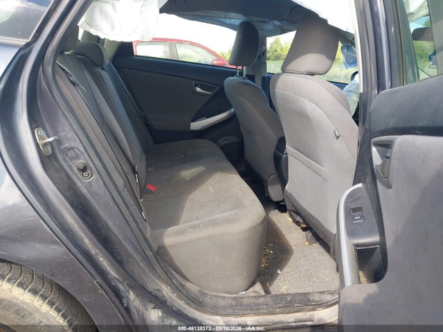 Продажа на аукционе авто 2015 Toyota Prius Two, vin: JTDKN3DU7F1875314, номер лота: 46138373