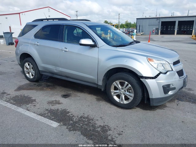2011 Chevrolet Equinox 1lt მანქანა იყიდება აუქციონზე, vin: 2GNALDEC3B1207227, აუქციონის ნომერი: 46138374