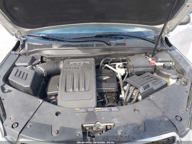 2011 Chevrolet Equinox 1lt მანქანა იყიდება აუქციონზე, vin: 2GNALDEC3B1207227, აუქციონის ნომერი: 46138374