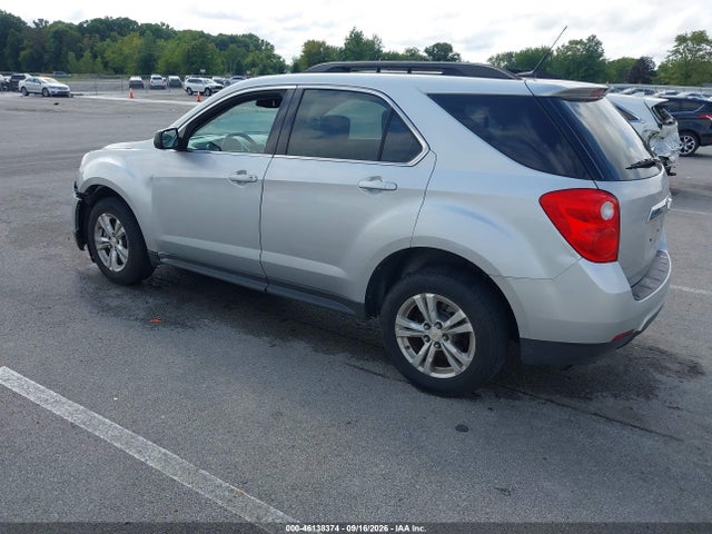 2011 Chevrolet Equinox 1lt მანქანა იყიდება აუქციონზე, vin: 2GNALDEC3B1207227, აუქციონის ნომერი: 46138374