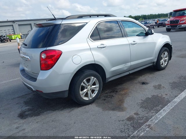 2011 Chevrolet Equinox 1lt მანქანა იყიდება აუქციონზე, vin: 2GNALDEC3B1207227, აუქციონის ნომერი: 46138374