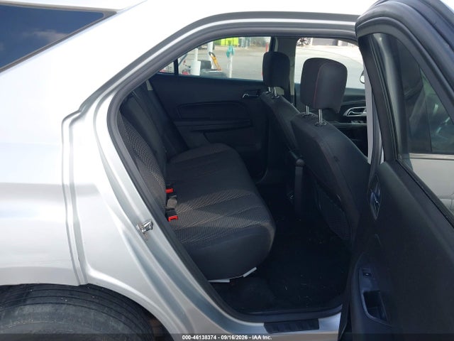 2011 Chevrolet Equinox 1lt მანქანა იყიდება აუქციონზე, vin: 2GNALDEC3B1207227, აუქციონის ნომერი: 46138374